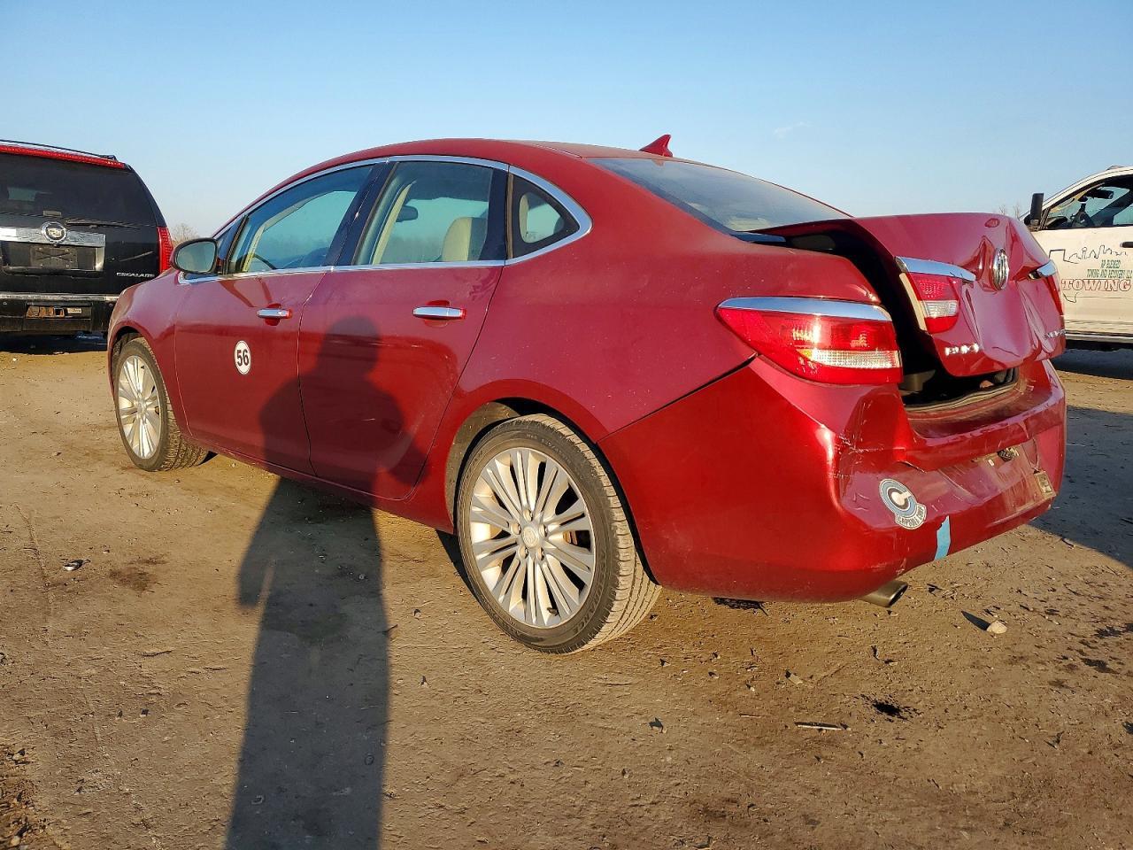 2014 BUICK VERANO