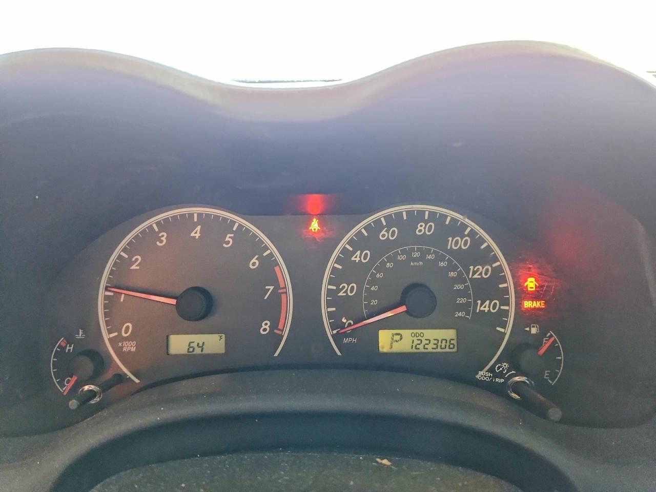 2013 TOYOTA COROLLA
