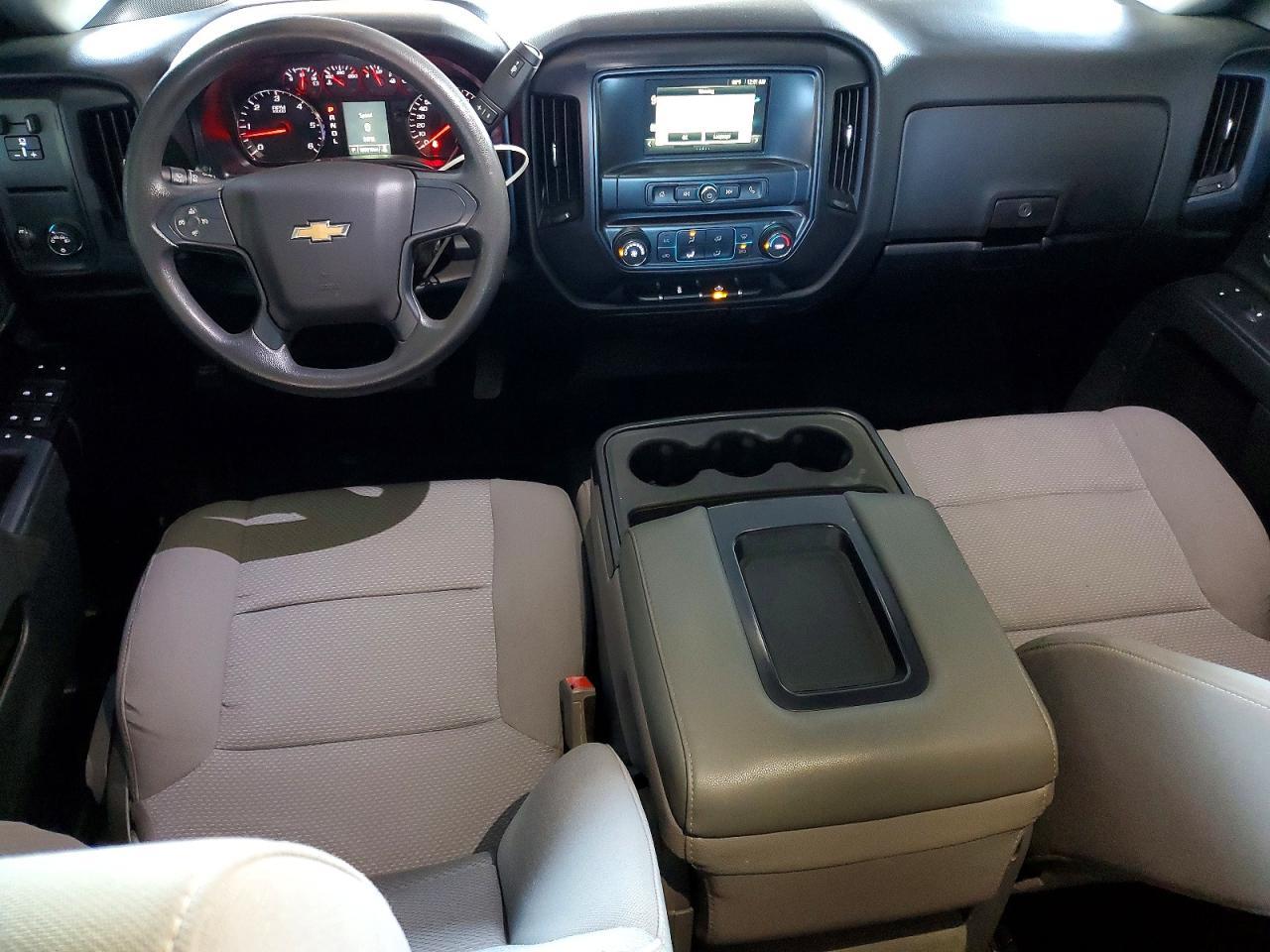 2019 CHEVROLET Silverado
