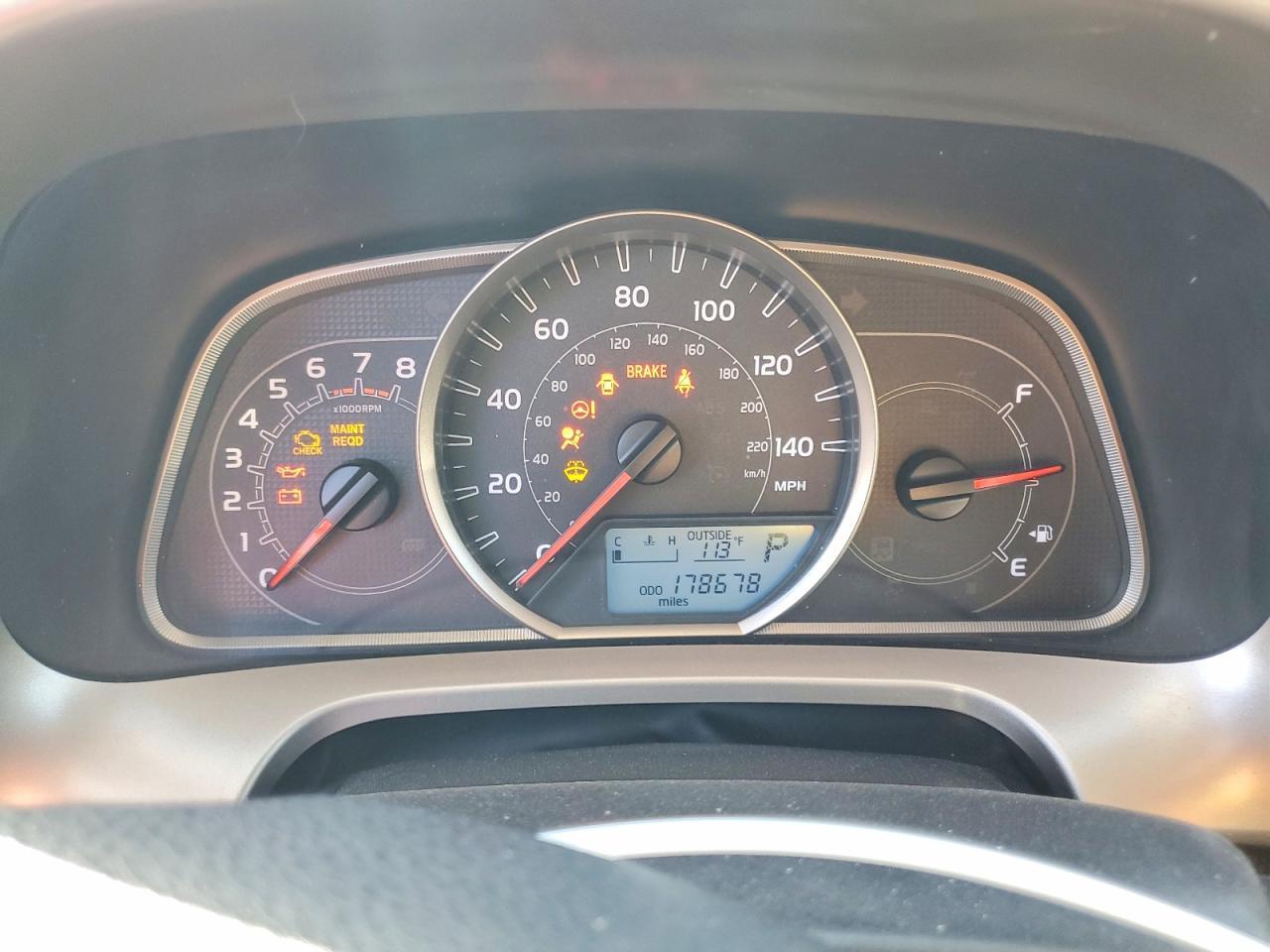 2013 TOYOTA RAV4