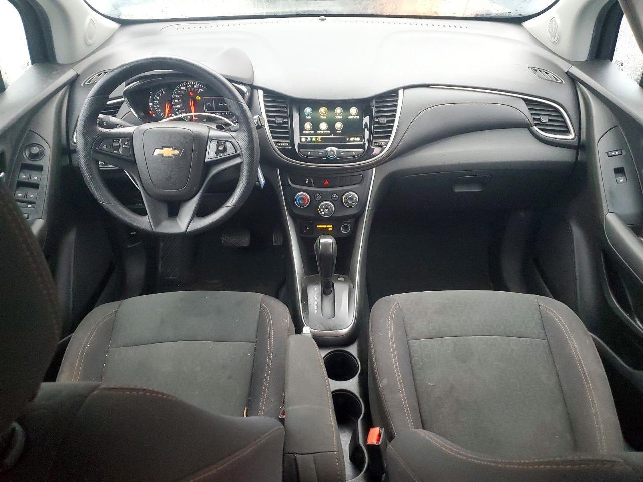 2019 CHEVROLET TRAX