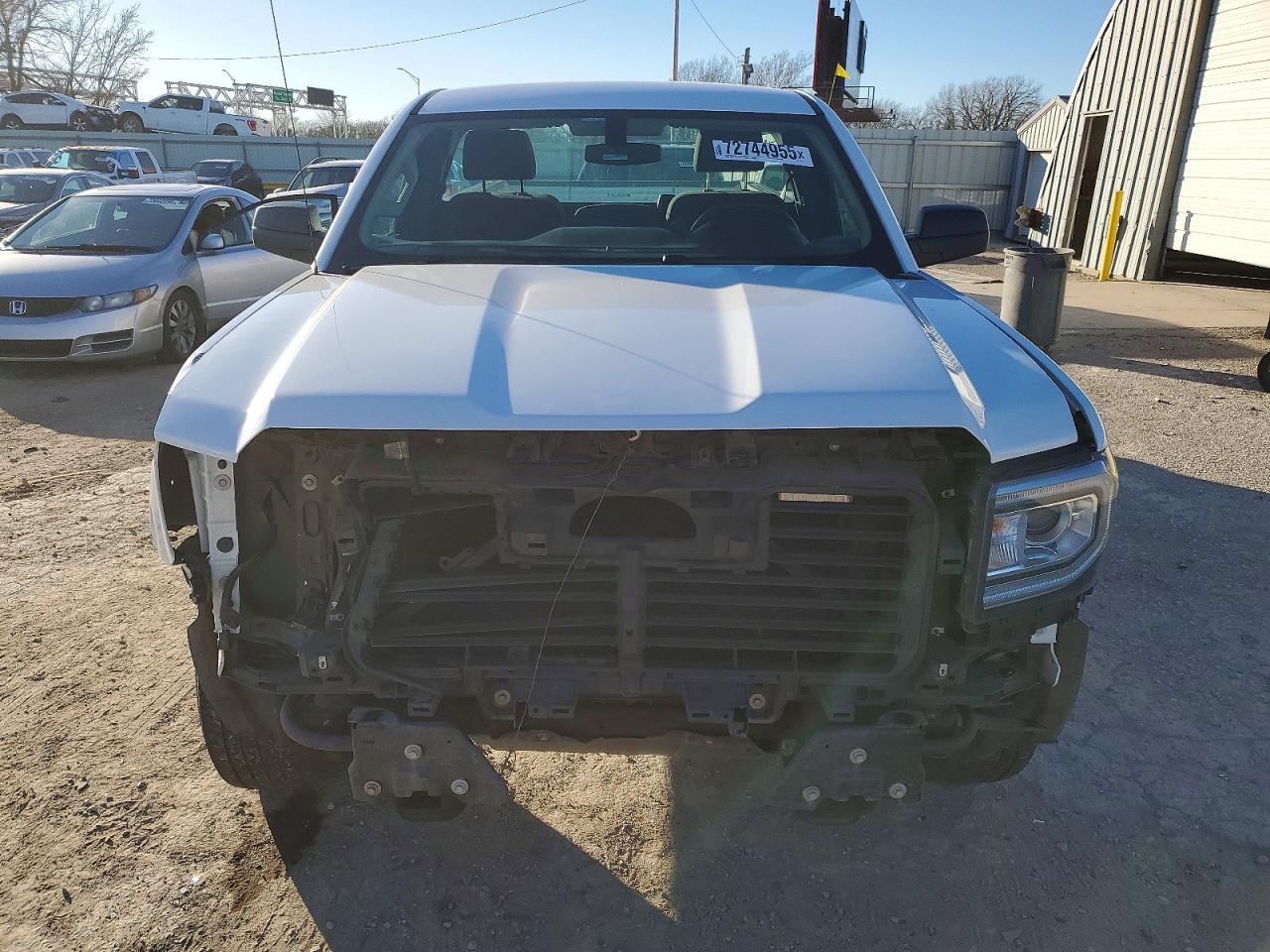 2018 GMC Sierra