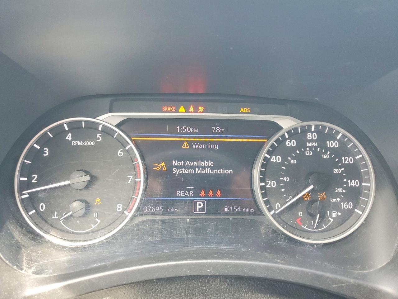 2021 NISSAN SENTRA