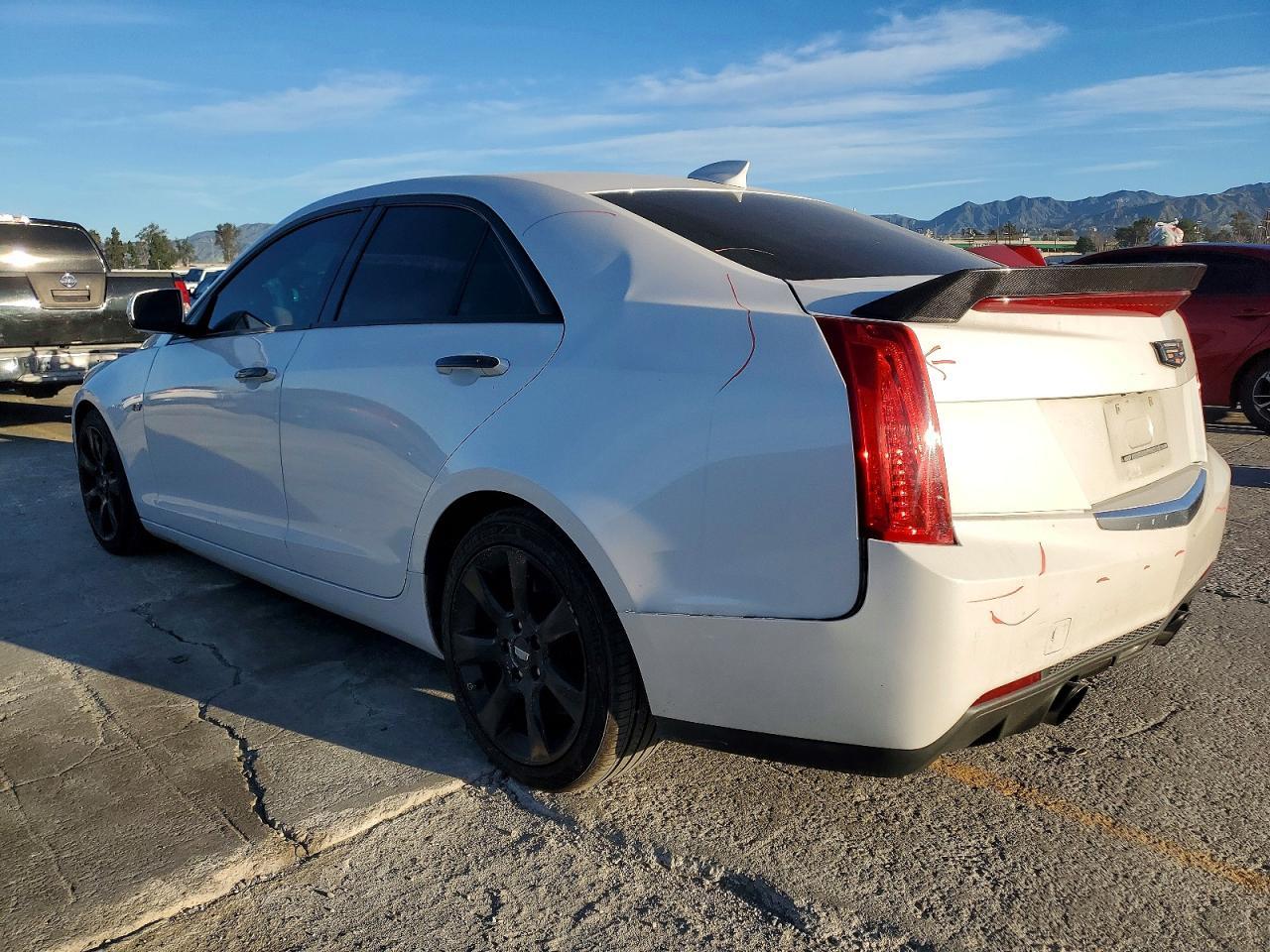 2015 CADILLAC ATS