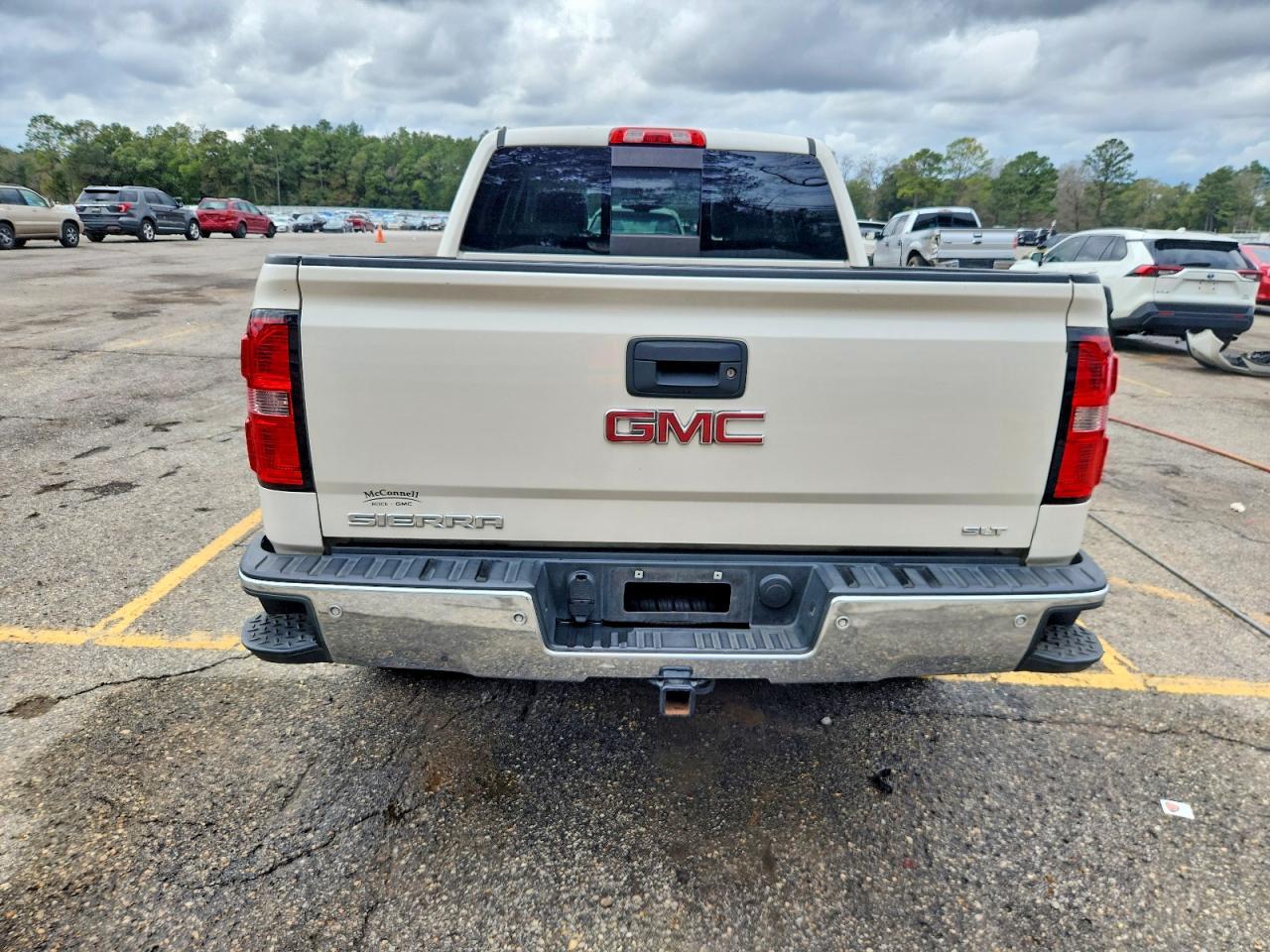 2015 GMC Sierra