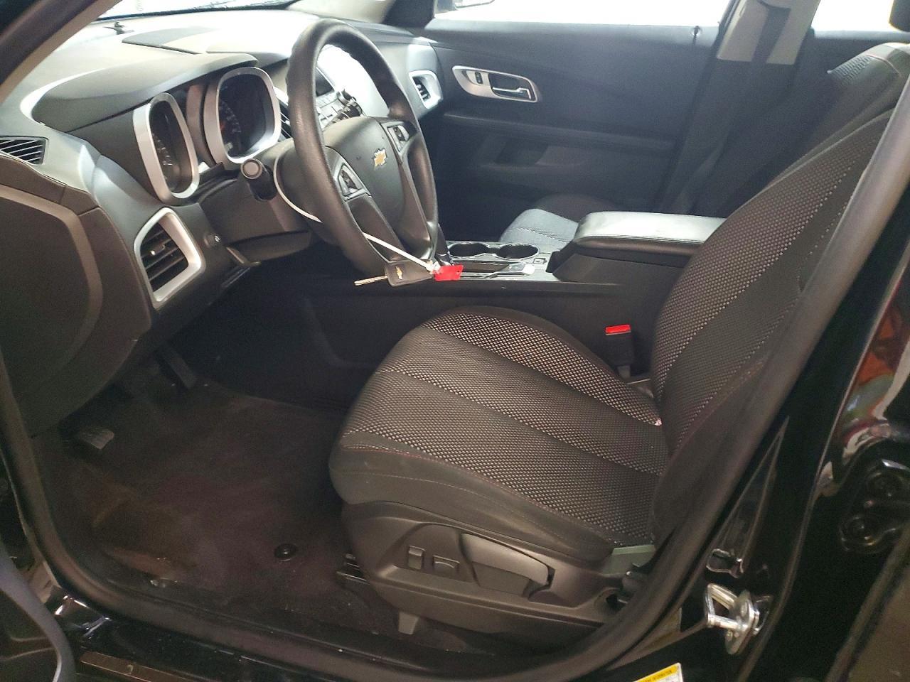 2016 CHEVROLET EQUINOX
