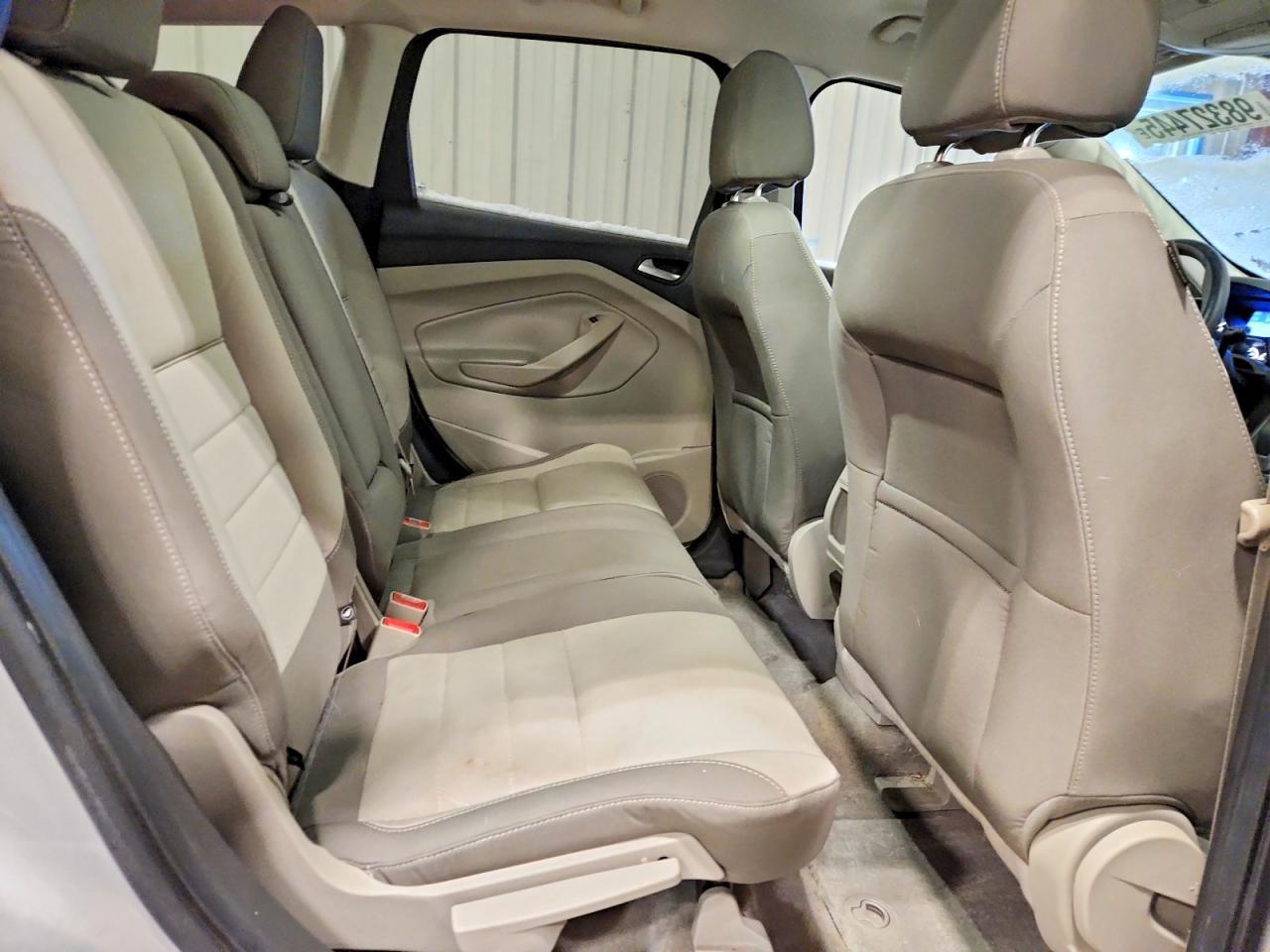 2013 FORD ESCAPE