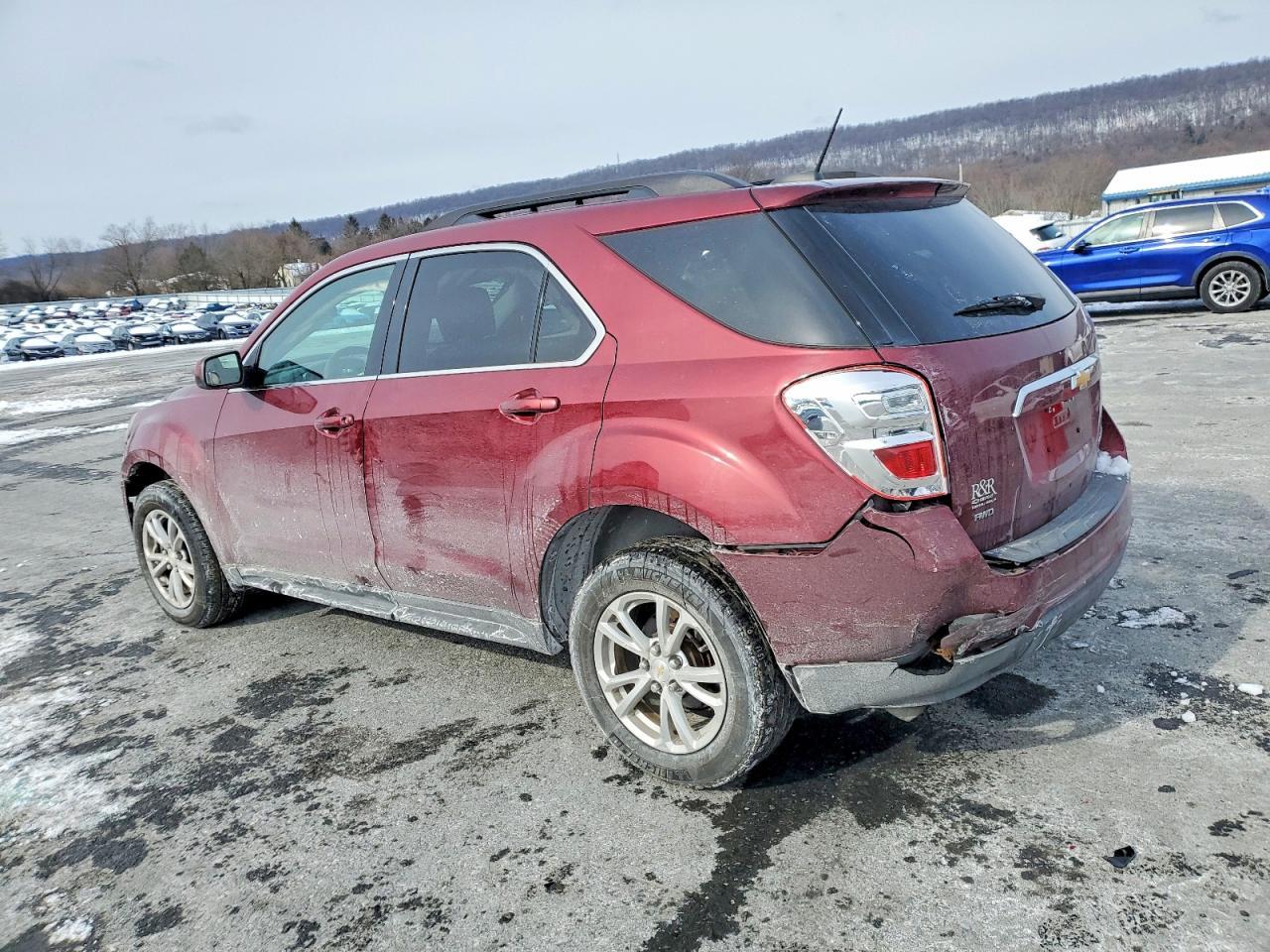 2016 CHEVROLET EQUINOX