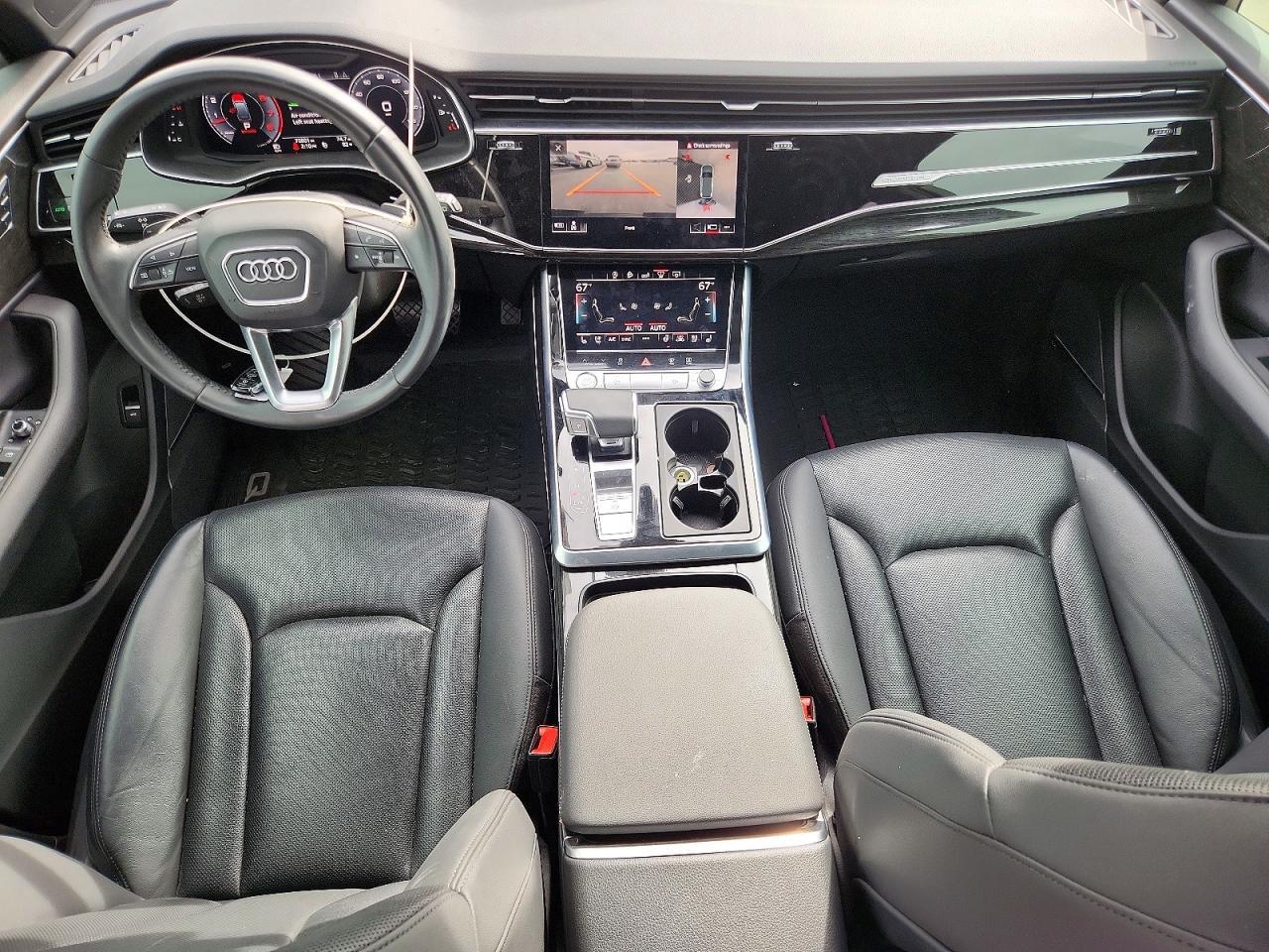 2020 AUDI Q7