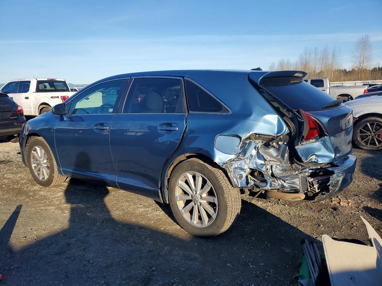 2010 TOYOTA VENZA