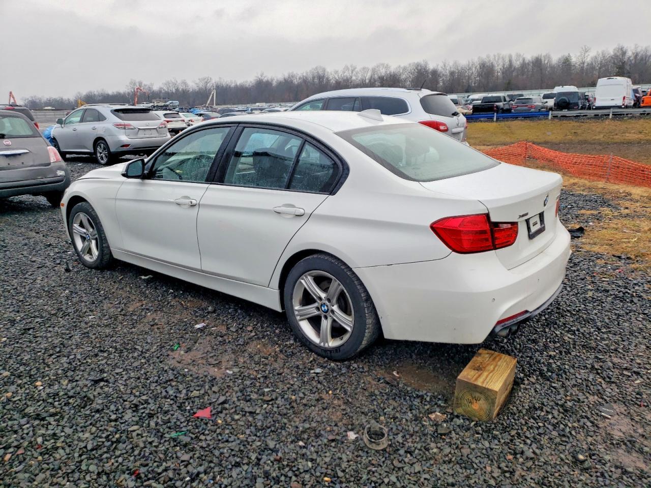 2014 BMW 3 SERIES