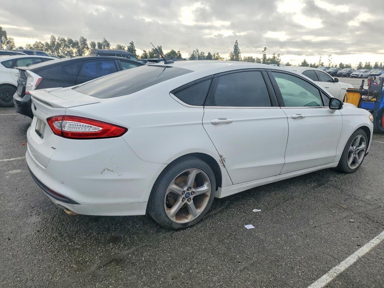 2014 FORD FUSION