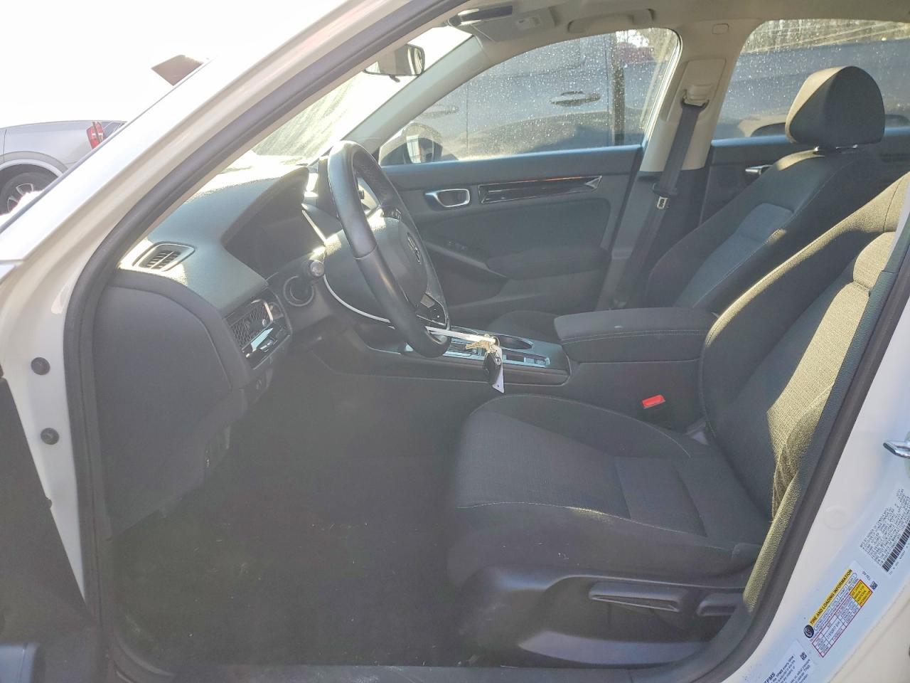 2022 HONDA CIVIC