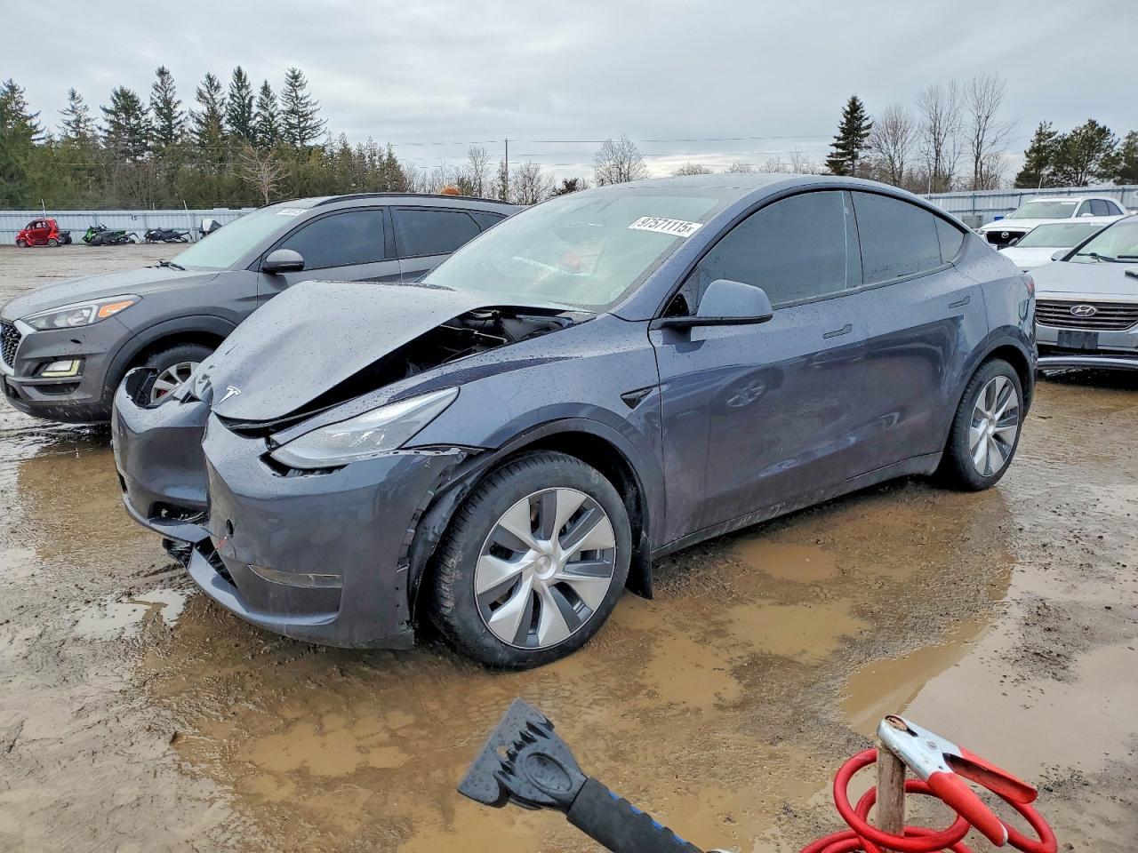 2023 TESLA MODEL Y