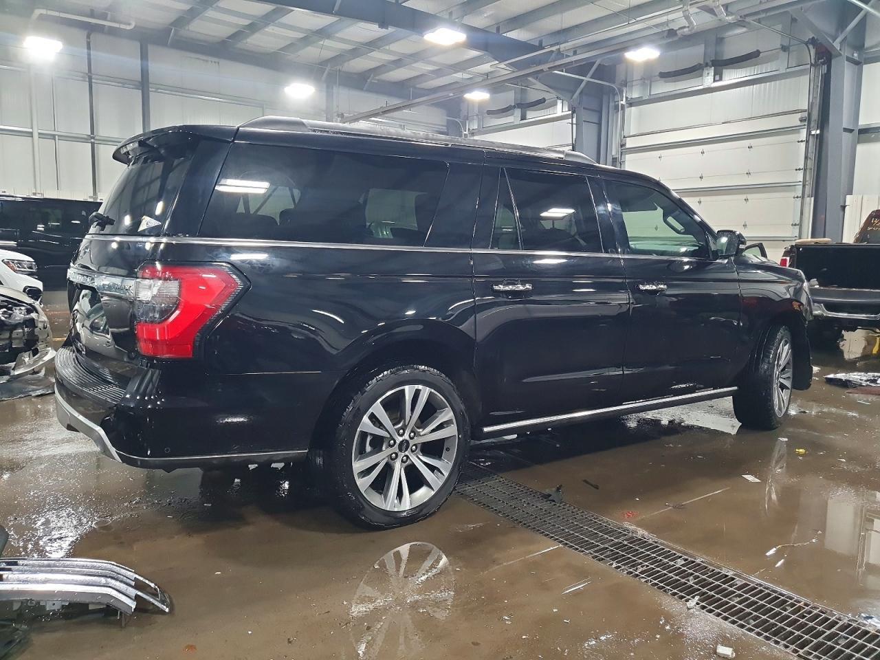 2020 FORD Expedition