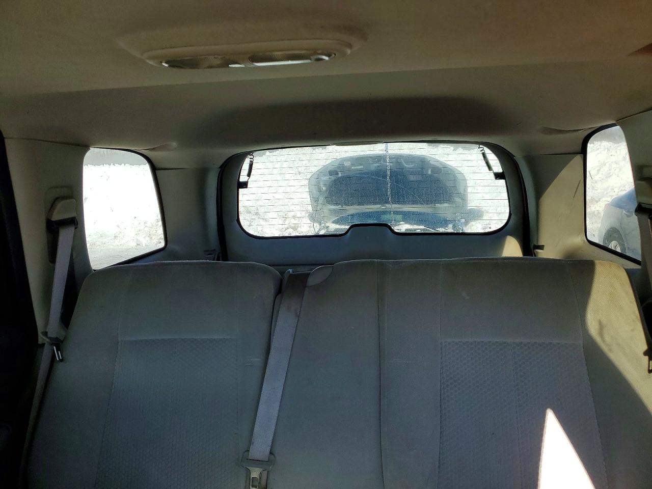 2007 CHEVROLET Trailblazer