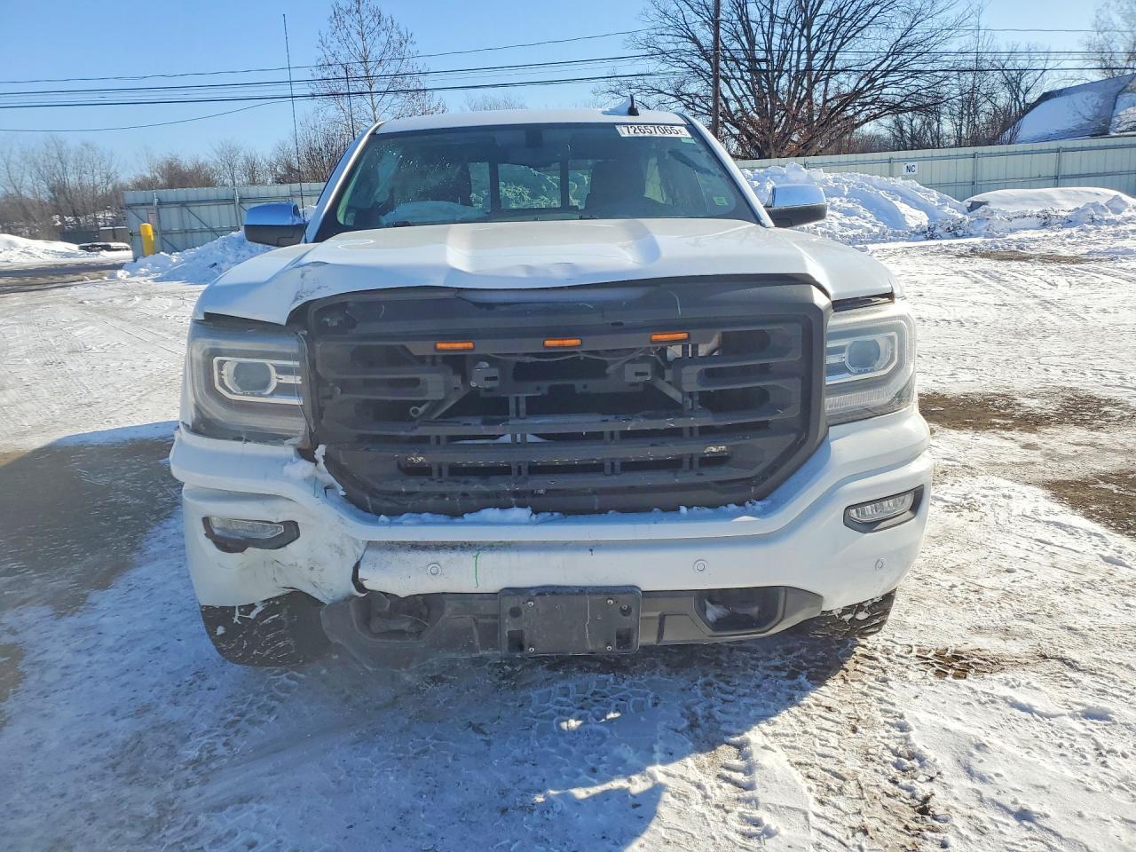 2016 GMC Sierra