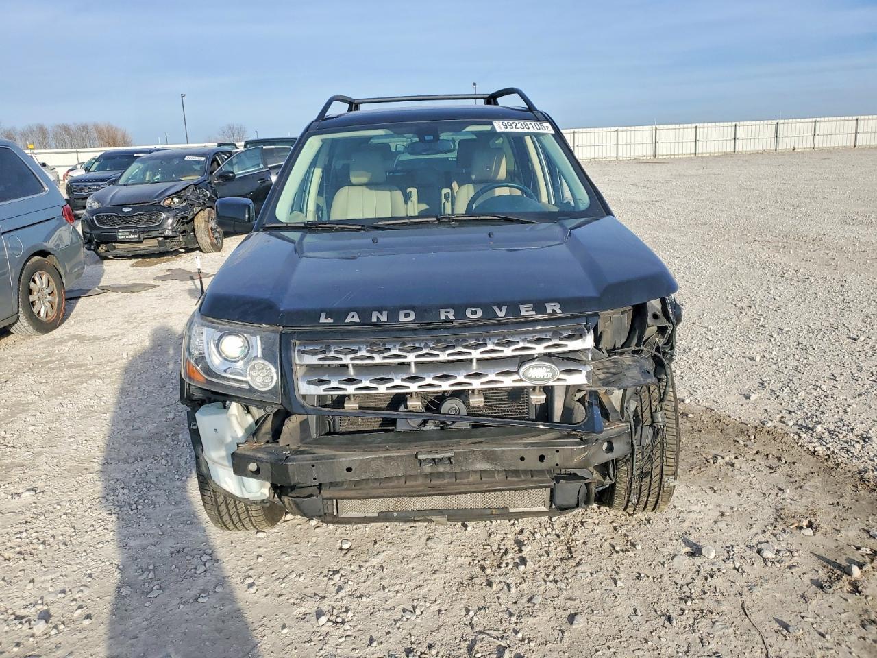 2014 LAND ROVER LR2