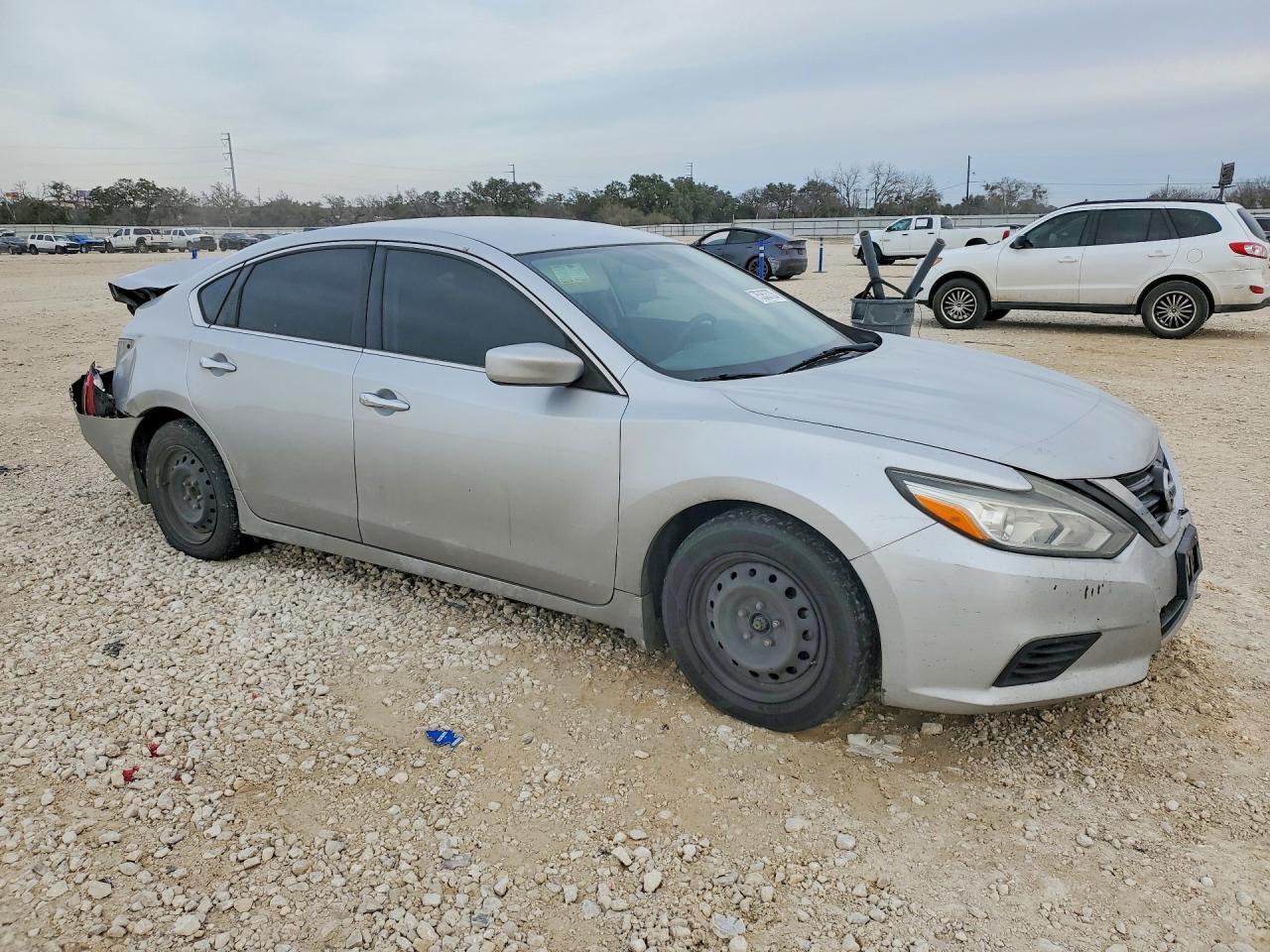 2018 NISSAN ALTIMA