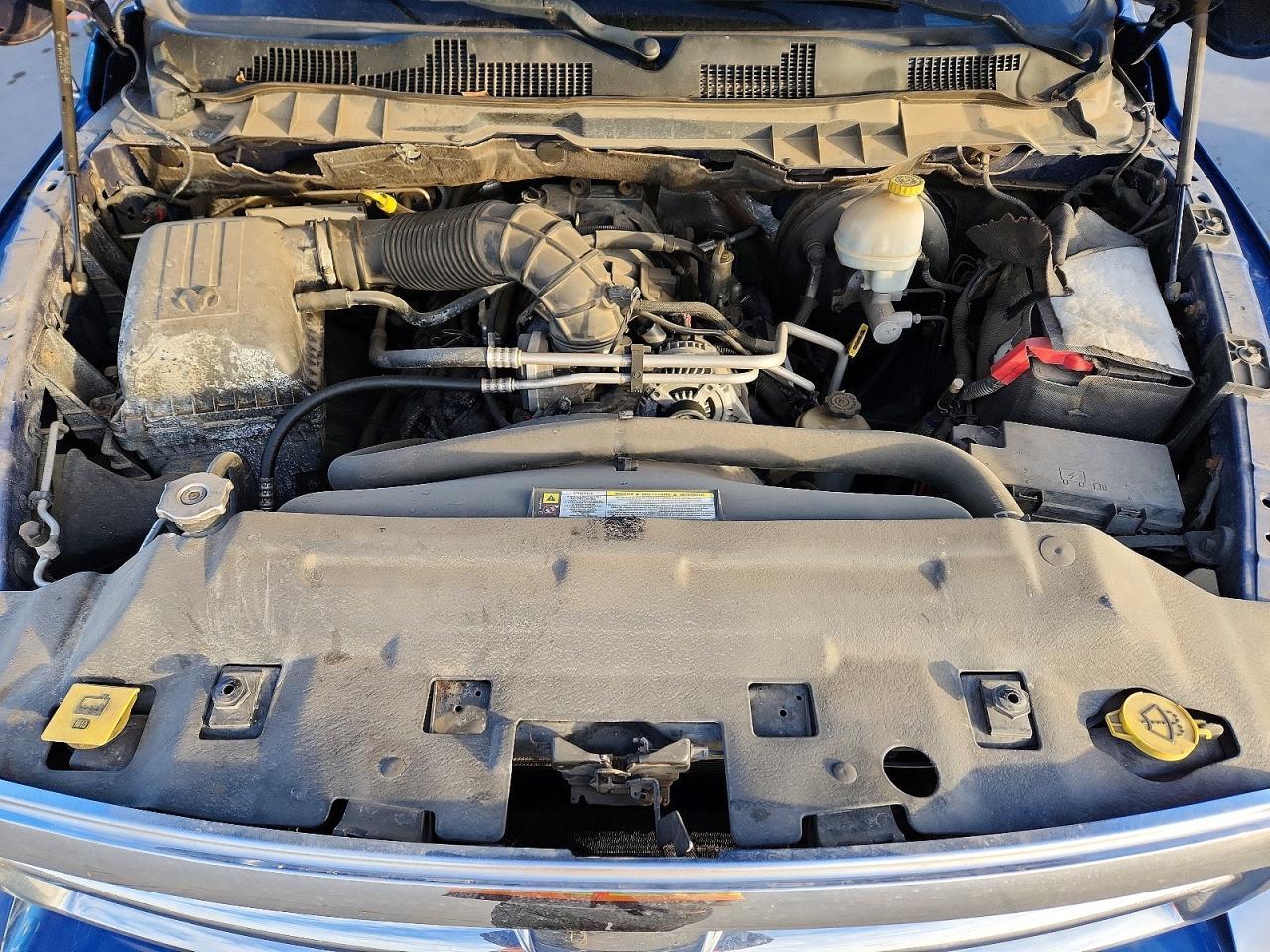 2011 DODGE RAM 1500