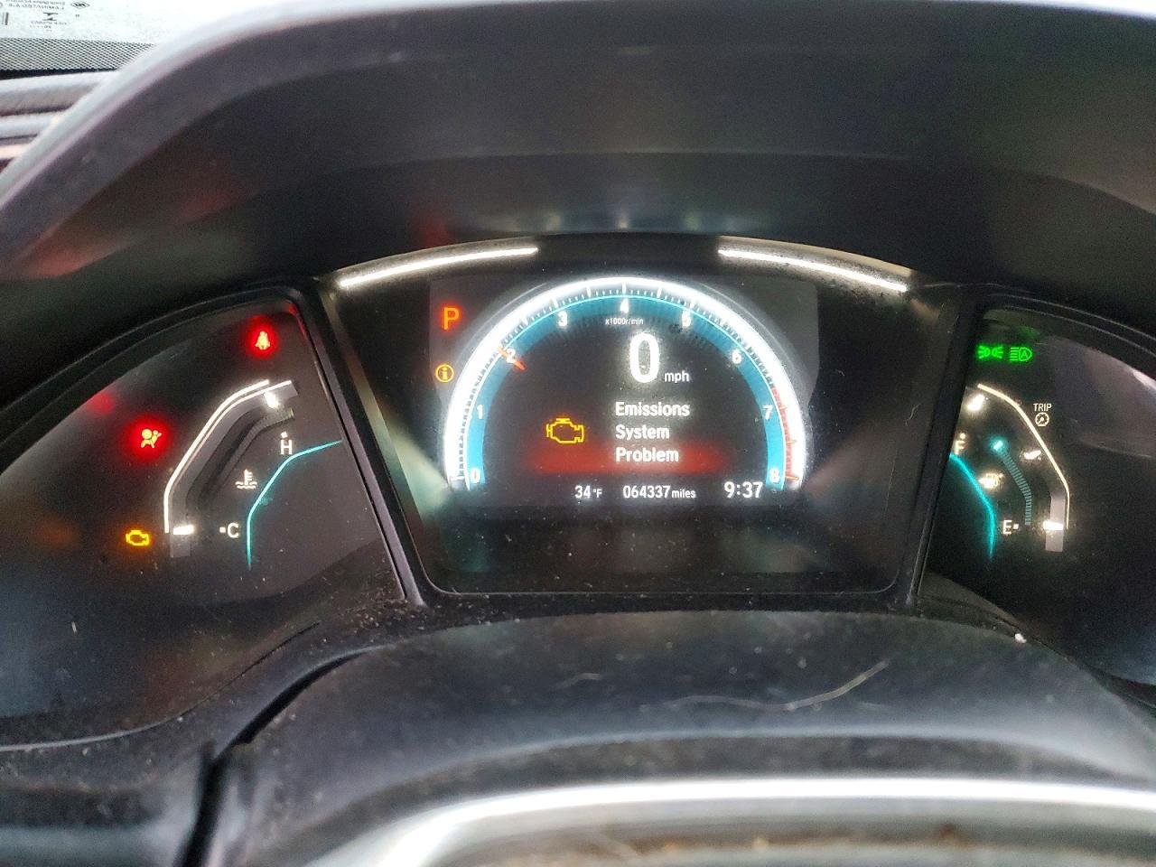 2020 HONDA CIVIC