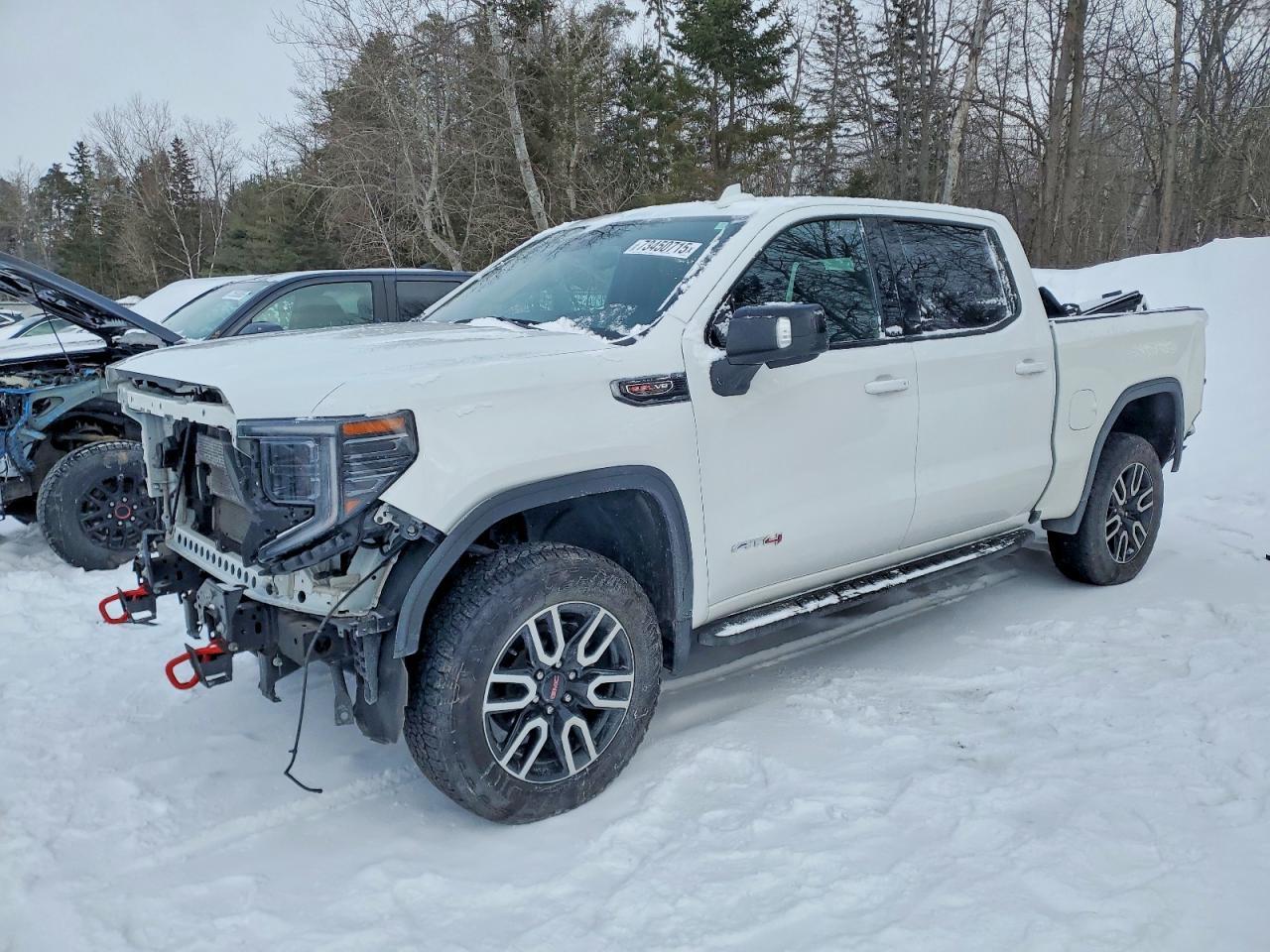 2024 GMC Sierra