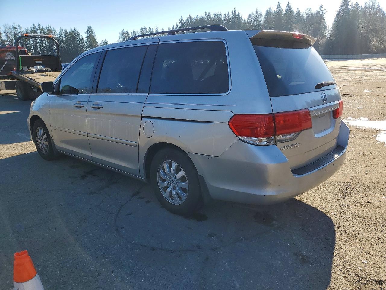 2009 HONDA ODYSSEY