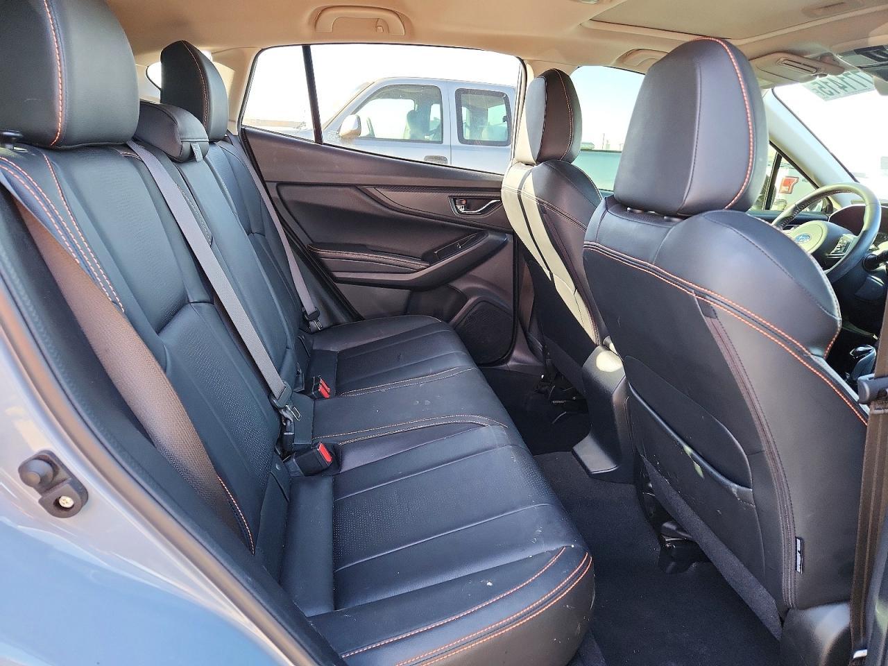 2019 SUBARU Crosstrek
