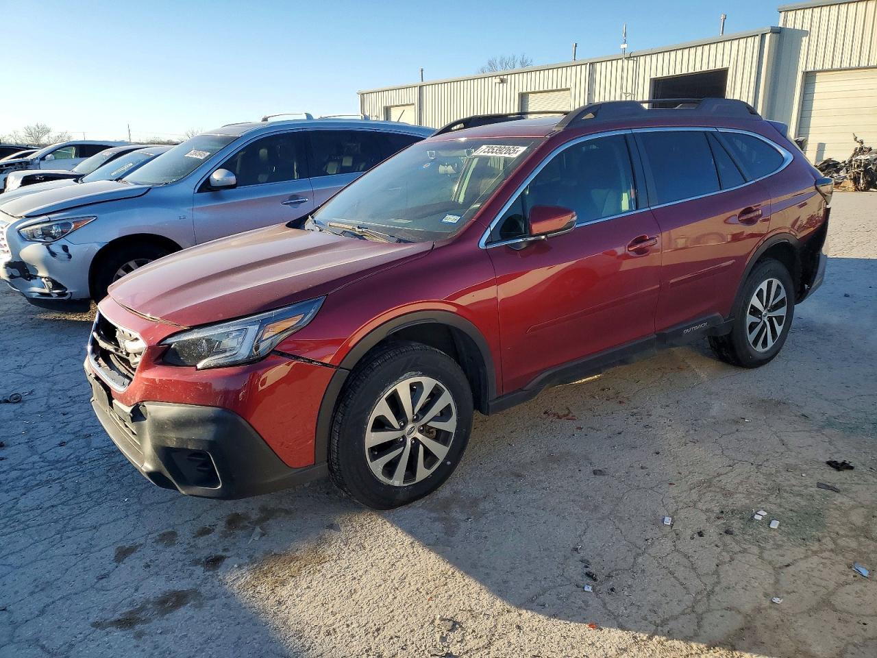 2022 SUBARU Outback