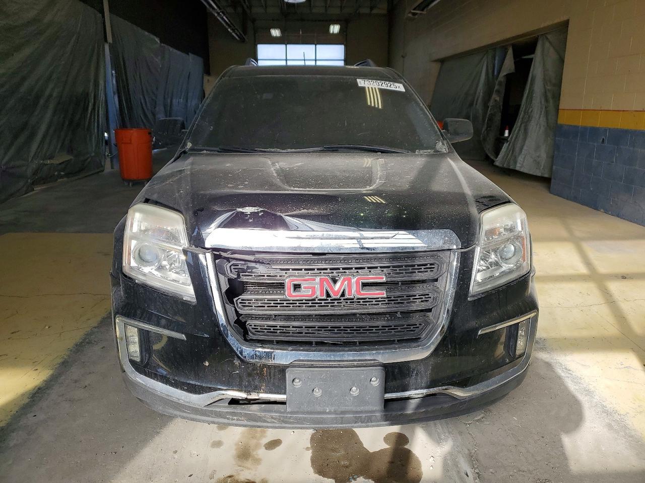 2016 GMC Terrain