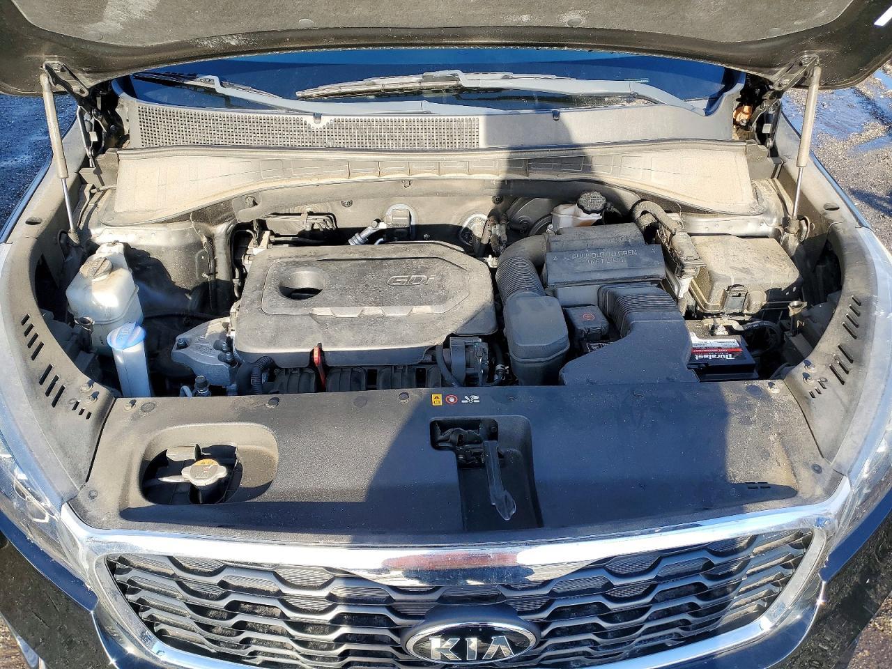 2019 KIA SORENTO