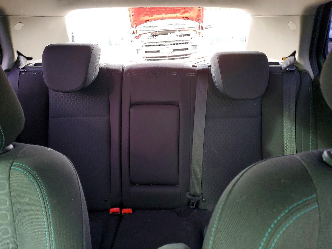 2016 CHEVROLET TRAX