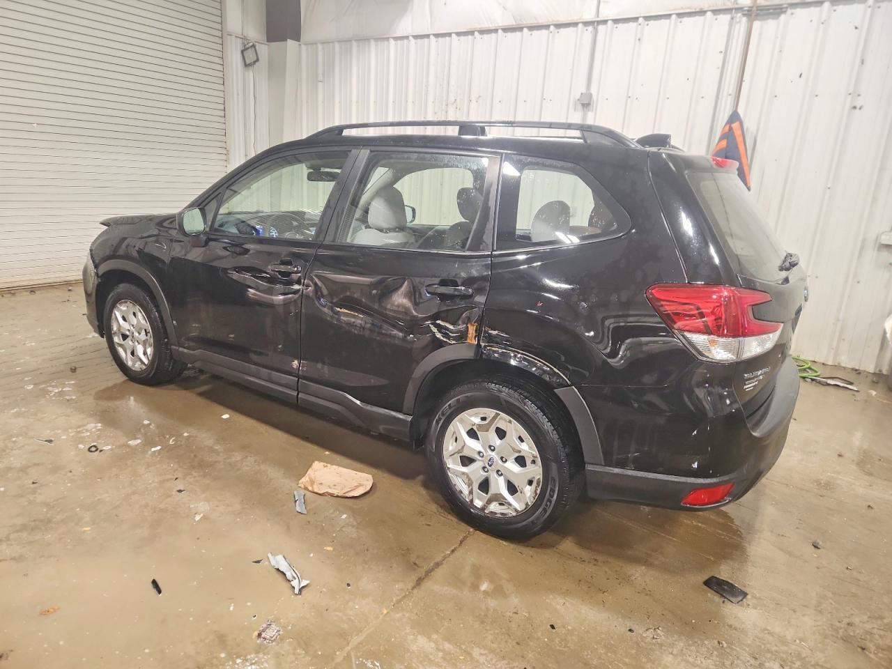 2019 SUBARU FORESTER