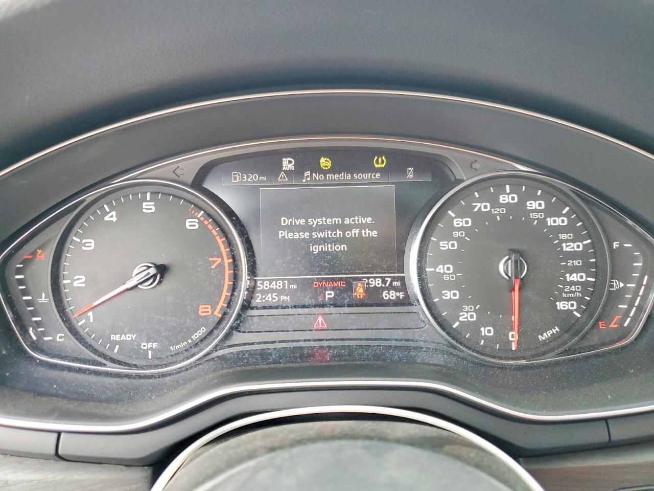 2021 AUDI A4