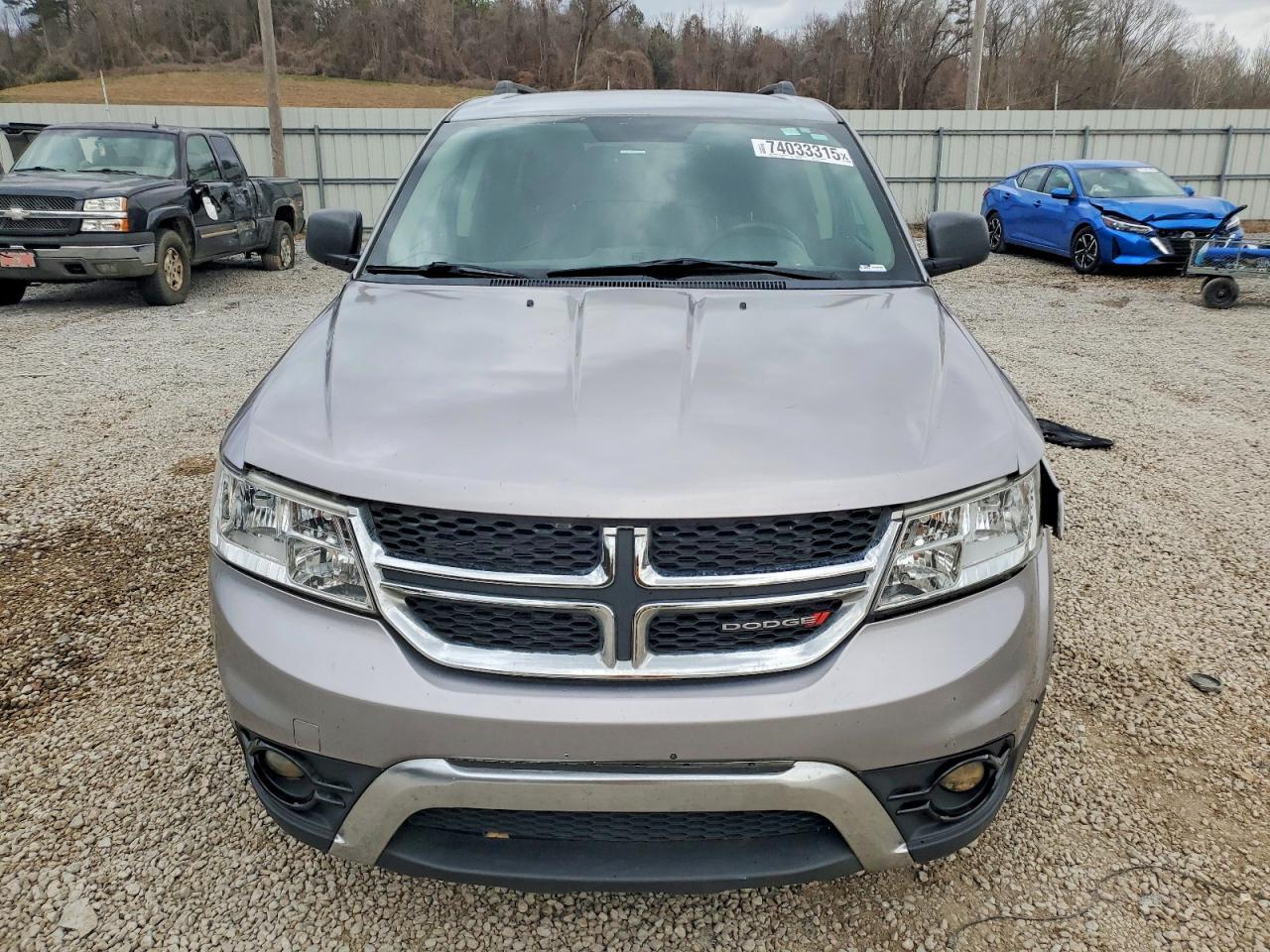 2017 DODGE JOURNEY