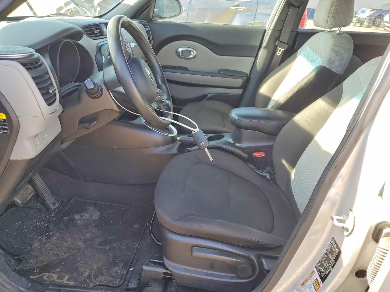 2018 KIA SOUL