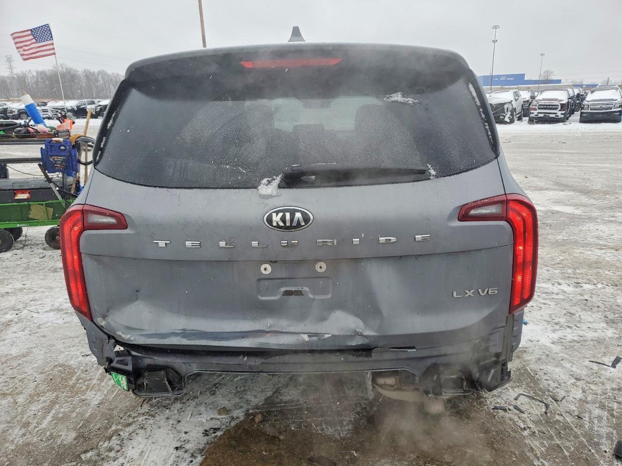 2021 KIA Telluride