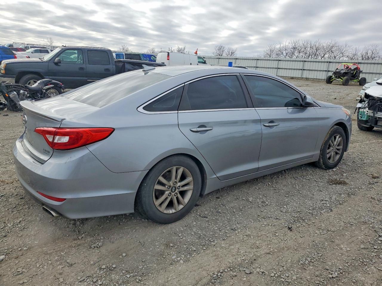 2015 HYUNDAI SONATA