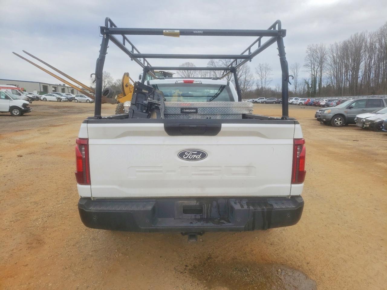 2024 FORD F-150