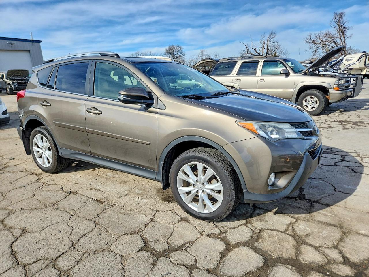 2015 TOYOTA RAV4