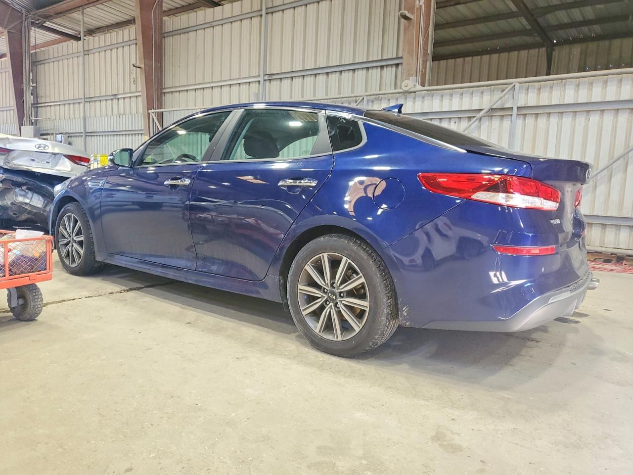 2019 KIA OPTIMA