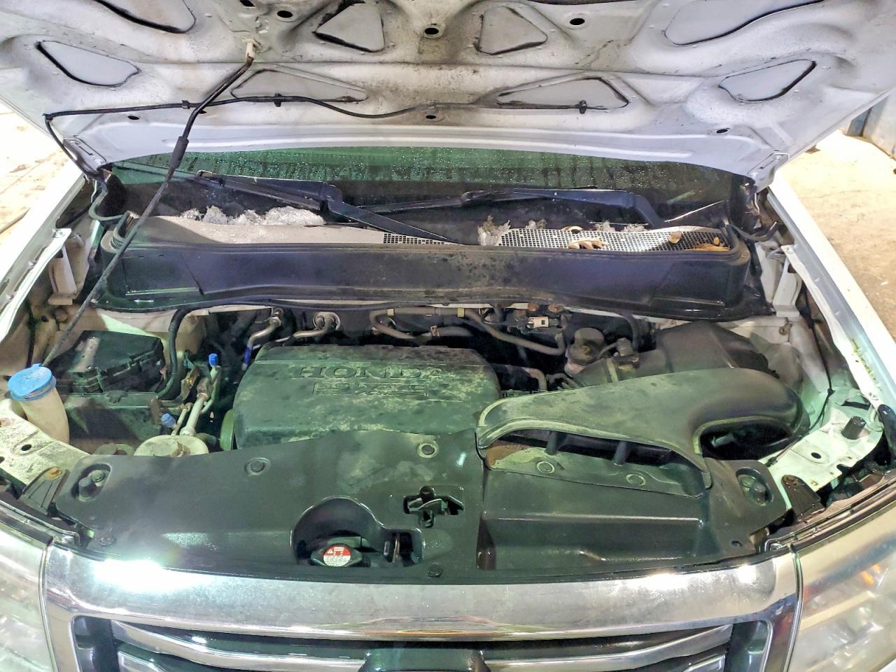 2014 HONDA PILOT