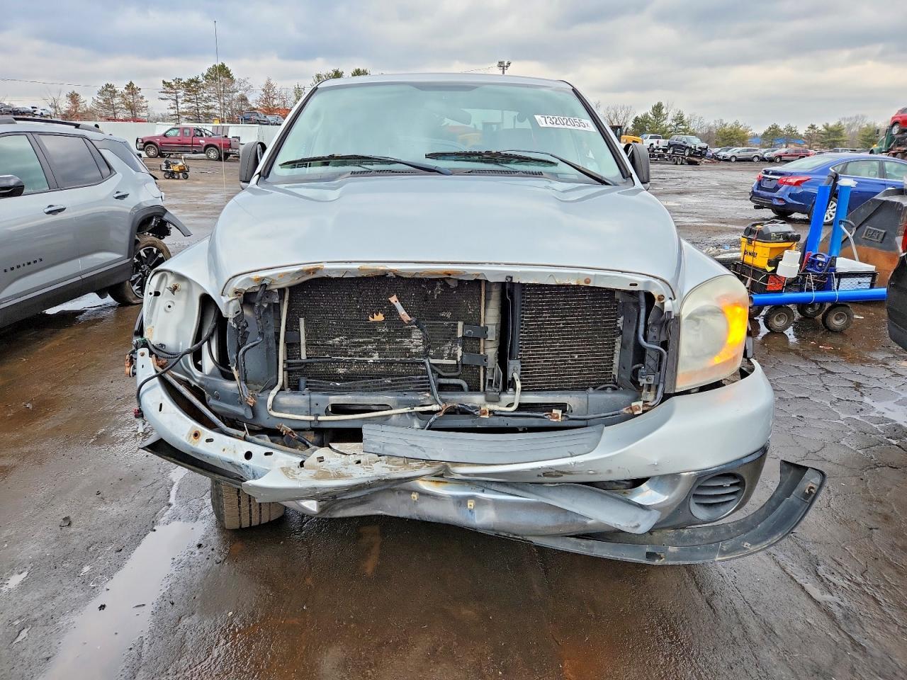 2006 DODGE RAM 1500