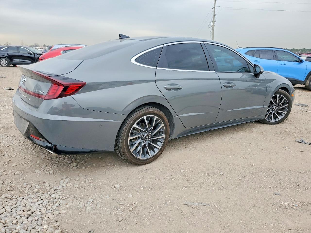 2021 HYUNDAI SONATA