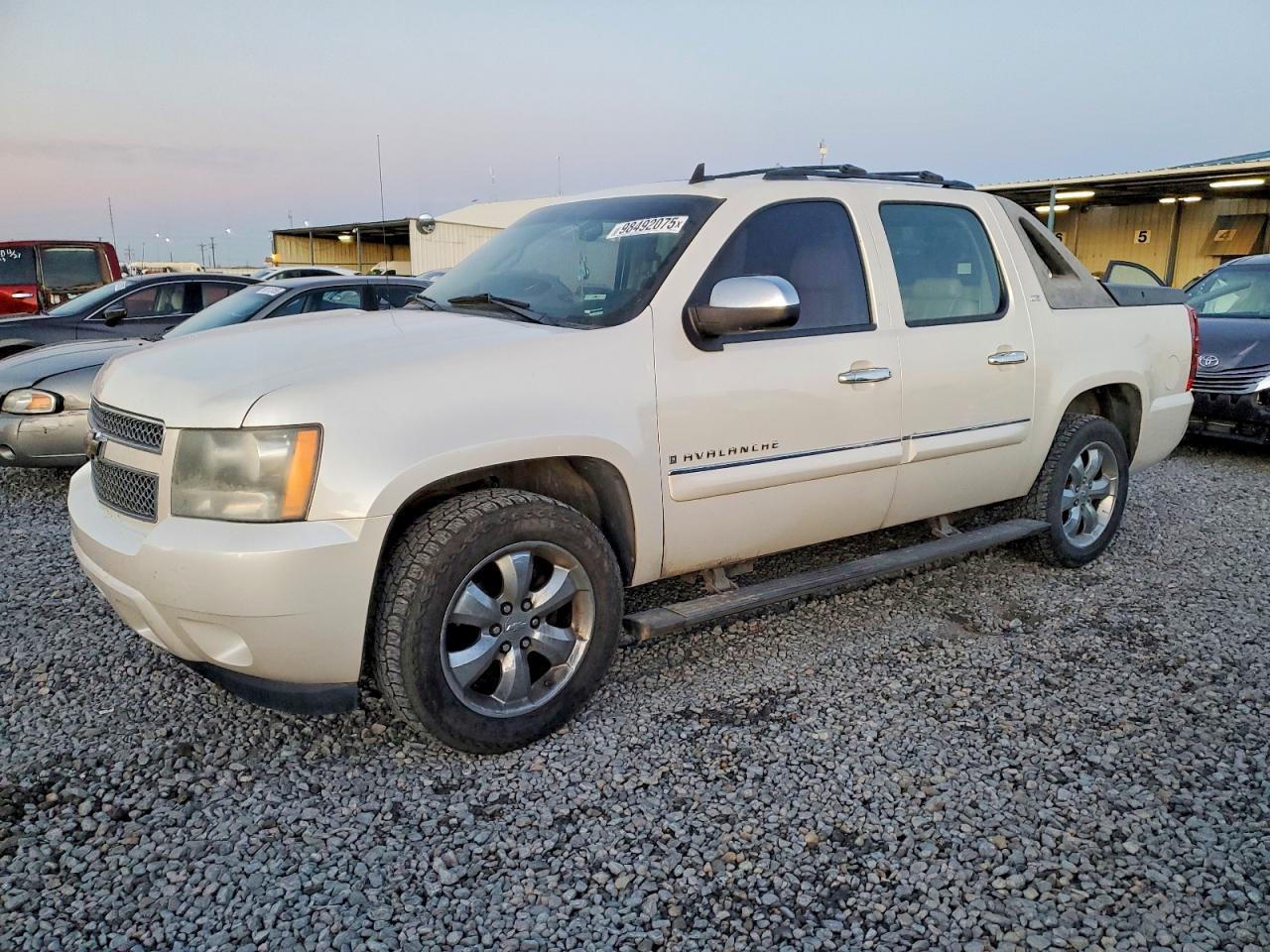2008 CHEVROLET Avalanche