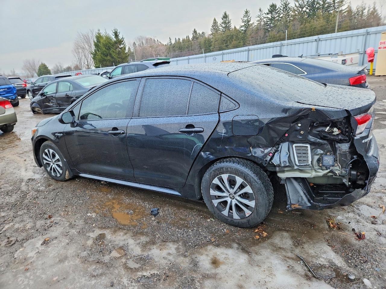 2021 TOYOTA COROLLA