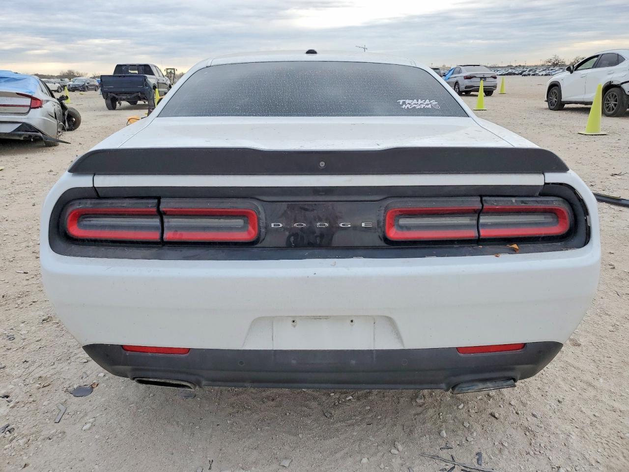 2018 DODGE Challenger