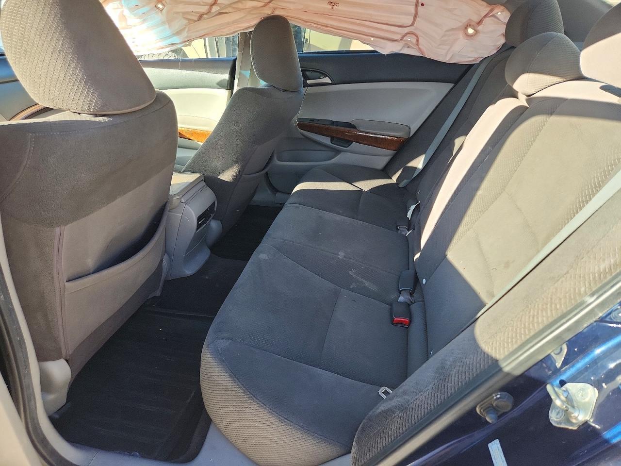 2012 HONDA ACCORD