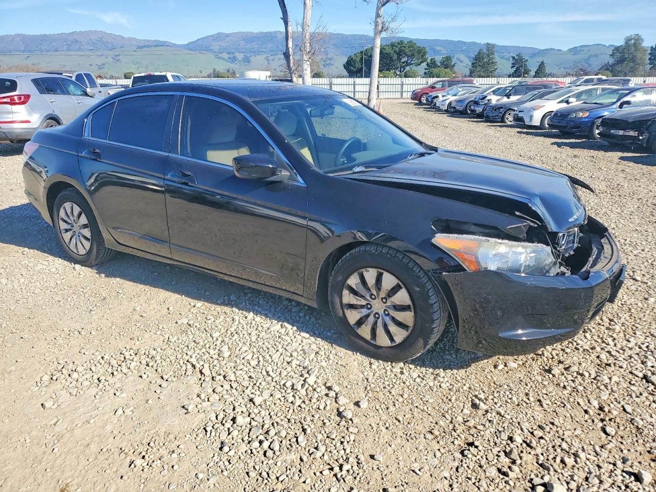 2010 HONDA ACCORD