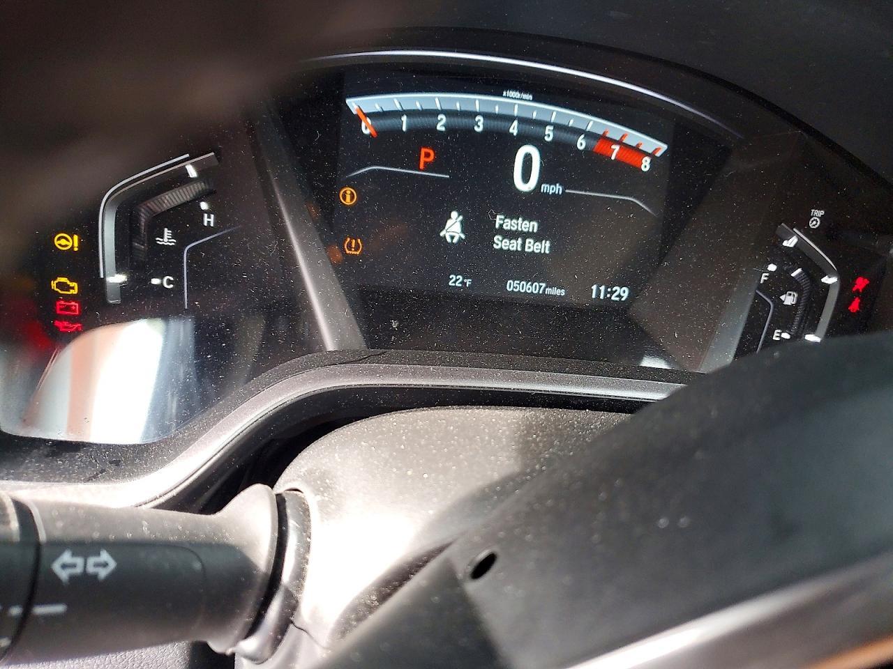 2017 HONDA CR-V